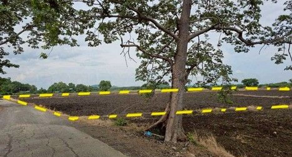 For sale land in Mueang Lop Buri, Lopburi