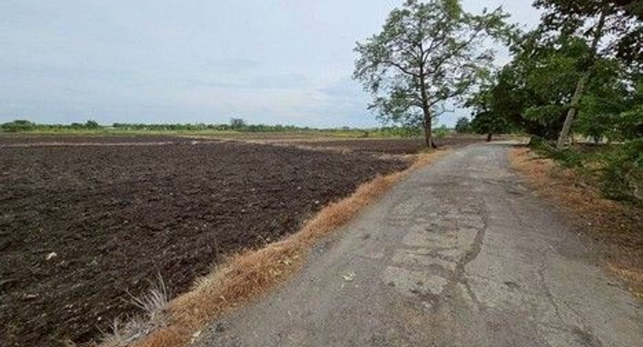For sale land in Mueang Lop Buri, Lopburi