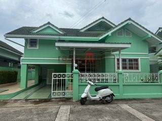For Rent 3 Bedroom House In Bang Lamung, Chonburi