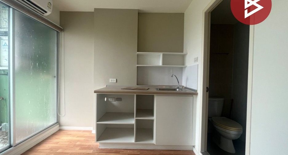 À vendre 2 chambres condo à Phasi Charoen, Bangkok