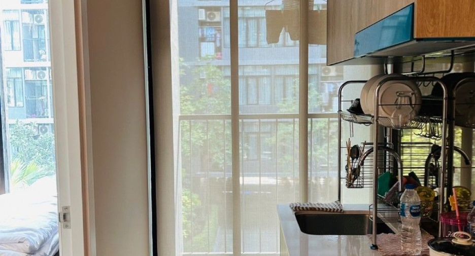 For sale studio condo in Phan Thong, Chonburi