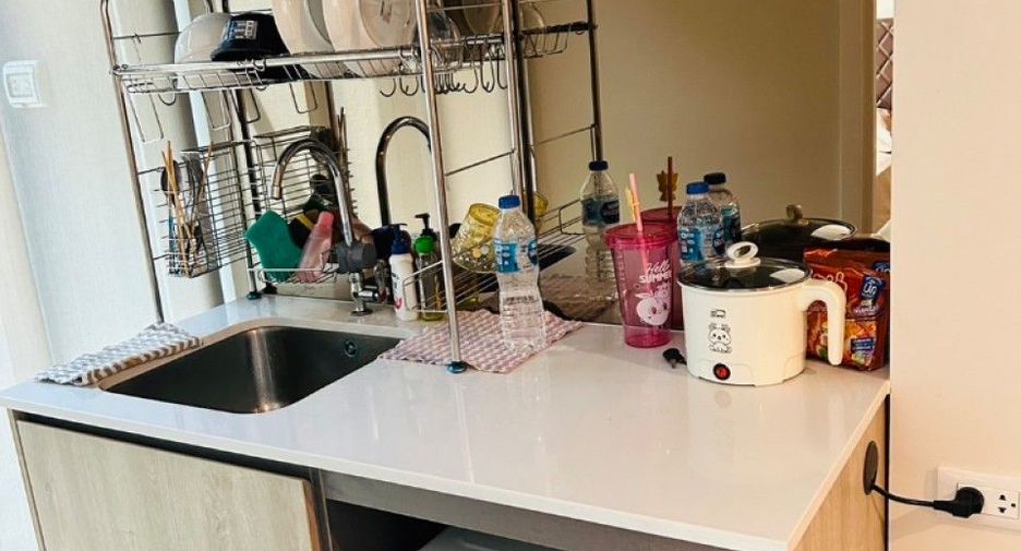 For sale studio condo in Phan Thong, Chonburi