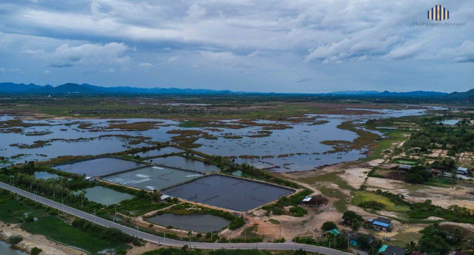 Terreno en venta en Sam Roi Yot, Prachuap Khiri Khan