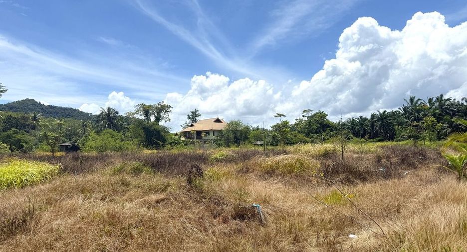 Terreno en venta en Mueang Krabi, Krabi