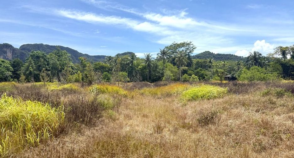 Terreno en venta en Mueang Krabi, Krabi
