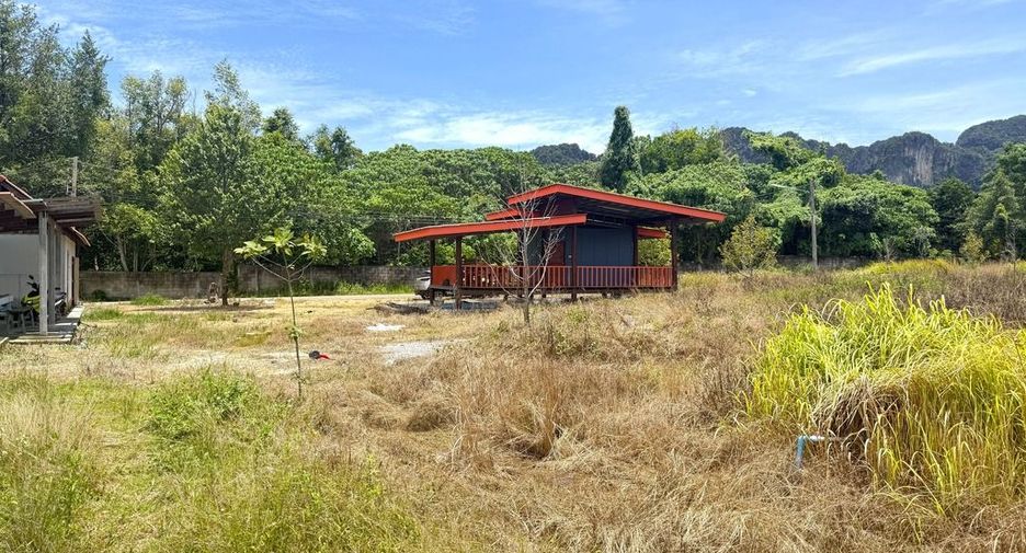 Terreno en venta en Mueang Krabi, Krabi