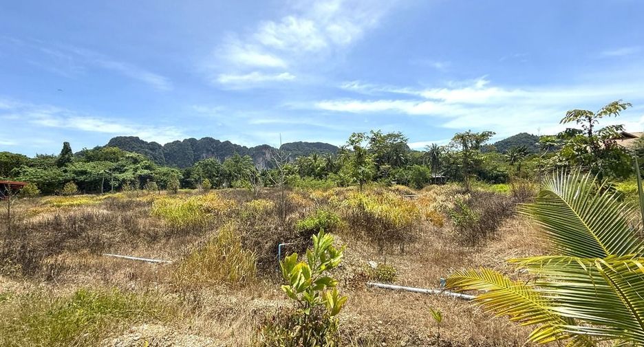 Terreno en venta en Mueang Krabi, Krabi