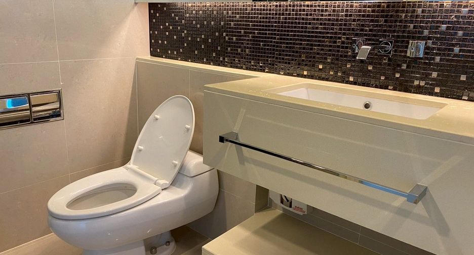 Wohnung zur Miete mit 1 Zimmer in Sathon, Bangkok