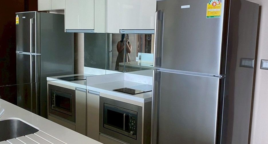 Wohnung zur Miete mit 1 Zimmer in Sathon, Bangkok