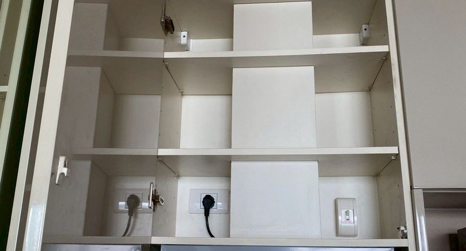 Wohnung zur Miete mit 1 Zimmer in Sathon, Bangkok