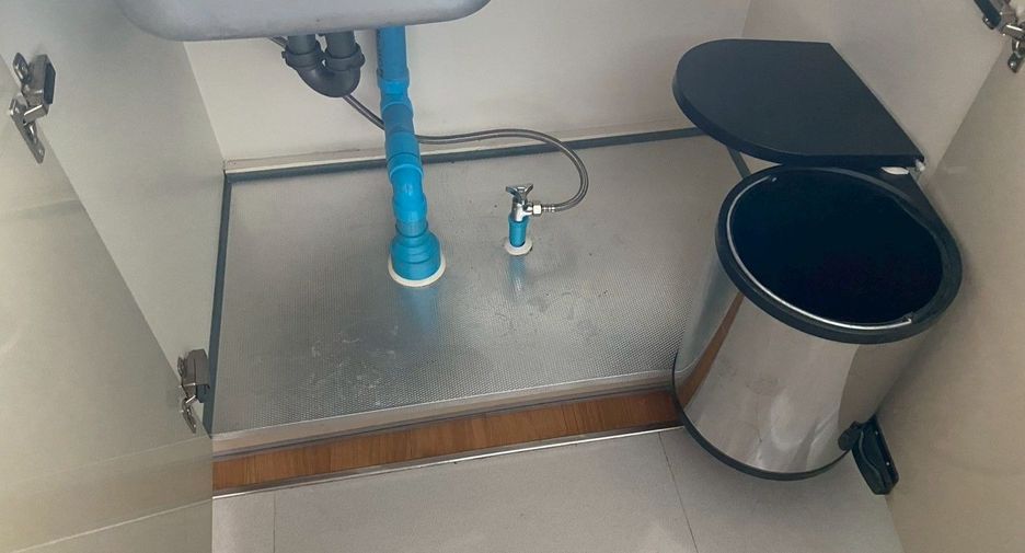 Wohnung zur Miete mit 1 Zimmer in Sathon, Bangkok