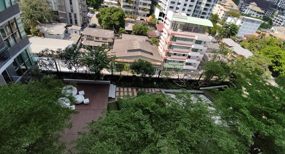 For sale 1 bed condo in Sathon, Bangkok