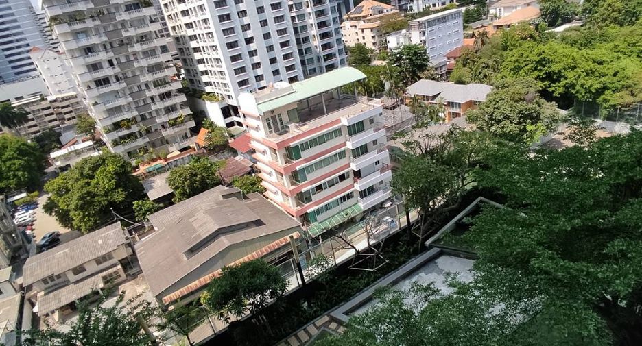 For sale 1 bed condo in Sathon, Bangkok