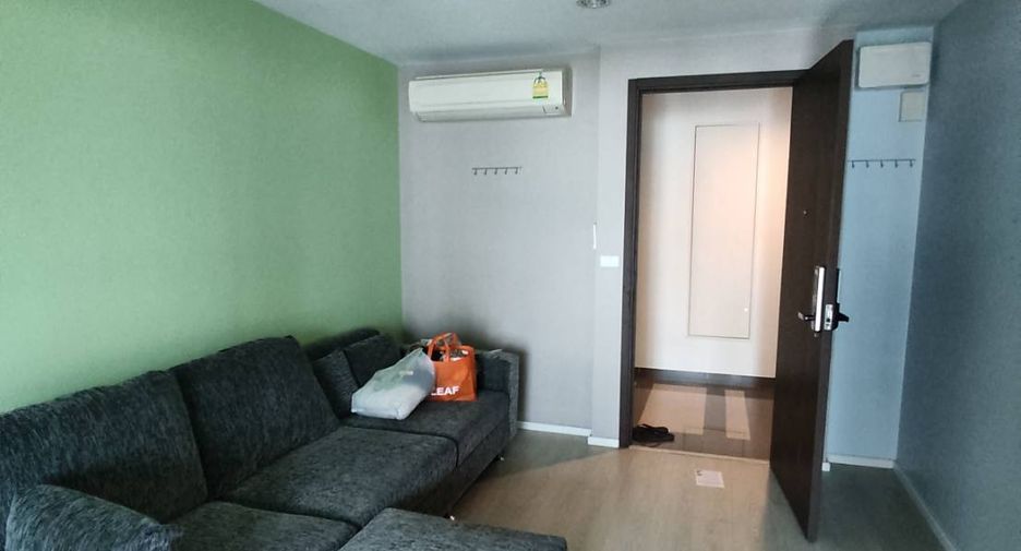 For sale 1 bed condo in Sathon, Bangkok