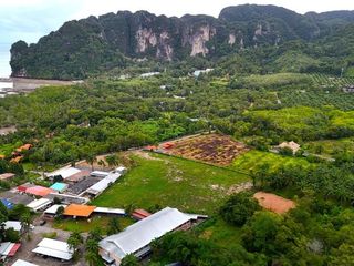 For sale land in Mueang Krabi, Krabi
