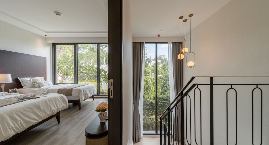 For sale 3 bedrooms villa in Hua Hin, Prachuap Khiri Khan