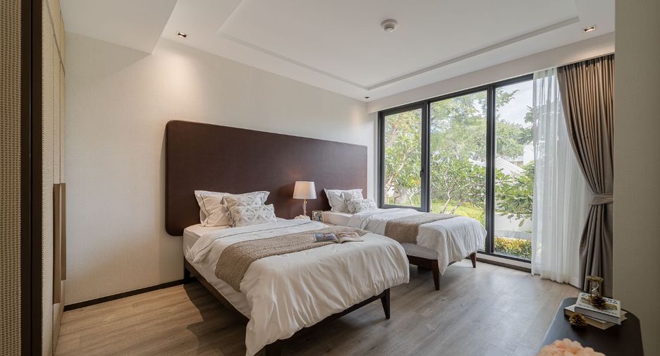 For sale 3 bedrooms villa in Hua Hin, Prachuap Khiri Khan