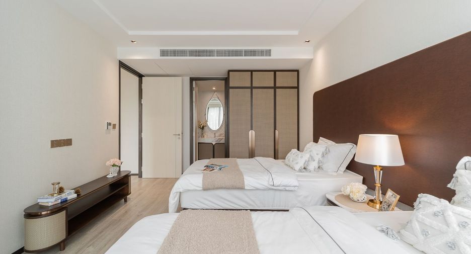For sale 3 bedrooms villa in Hua Hin, Prachuap Khiri Khan