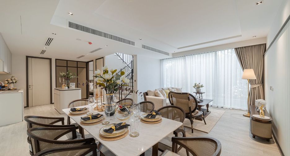 For sale 3 bedrooms villa in Hua Hin, Prachuap Khiri Khan