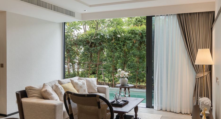 For sale 3 bedrooms villa in Hua Hin, Prachuap Khiri Khan