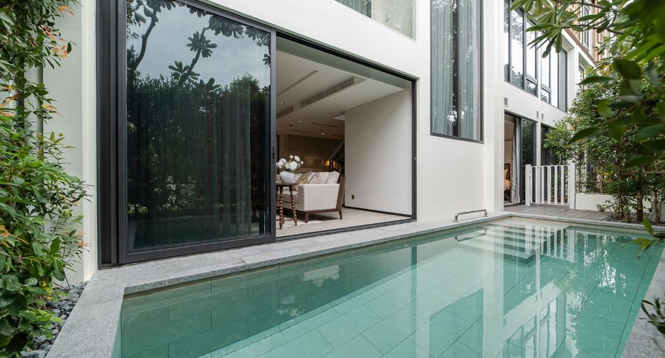 For sale 3 bedrooms villa in Hua Hin, Prachuap Khiri Khan