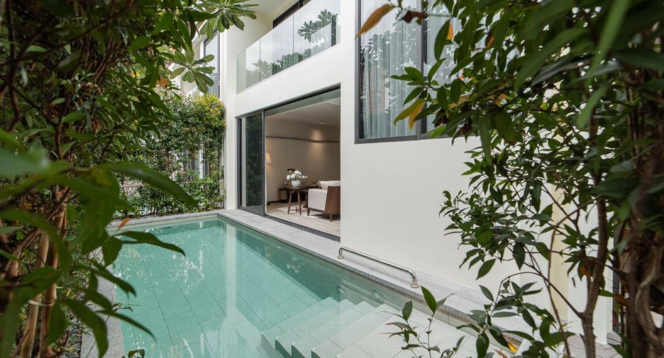 For sale 3 bedrooms villa in Hua Hin, Prachuap Khiri Khan