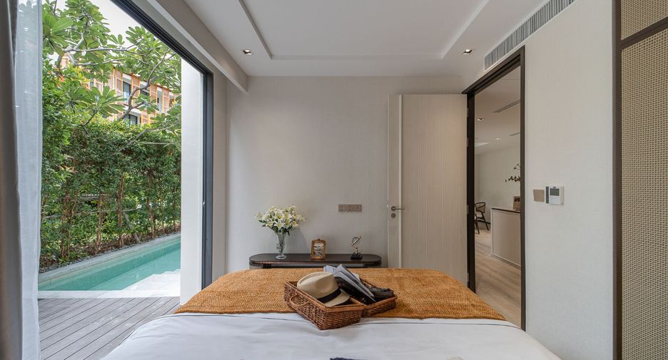 For sale 3 bedrooms villa in Hua Hin, Prachuap Khiri Khan
