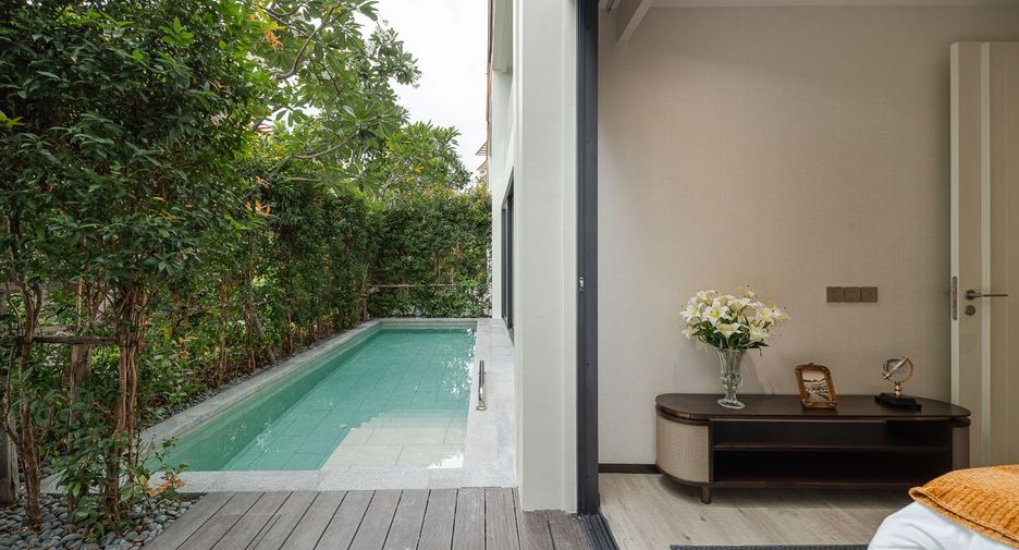 For sale 3 bedrooms villa in Hua Hin, Prachuap Khiri Khan