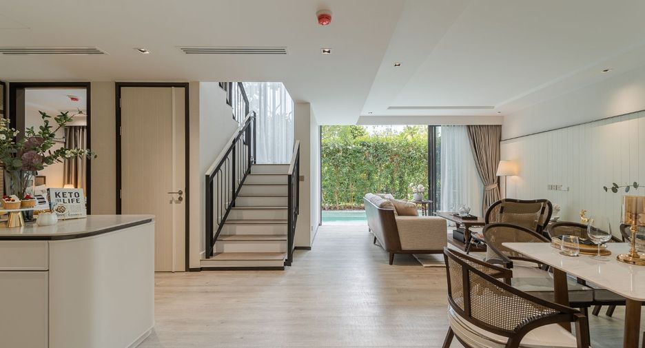 For sale 3 bedrooms villa in Hua Hin, Prachuap Khiri Khan