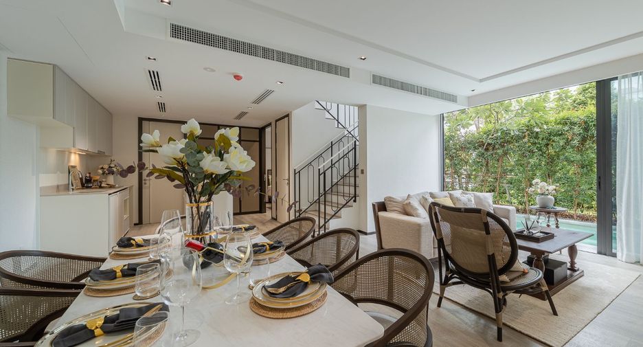 For sale 3 bedrooms villa in Hua Hin, Prachuap Khiri Khan
