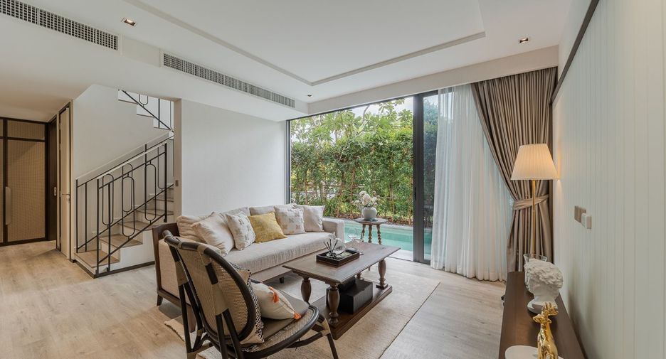 For sale 3 bedrooms villa in Hua Hin, Prachuap Khiri Khan