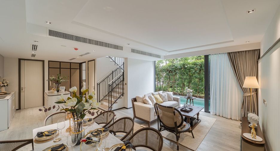 For sale 3 bedrooms villa in Hua Hin, Prachuap Khiri Khan