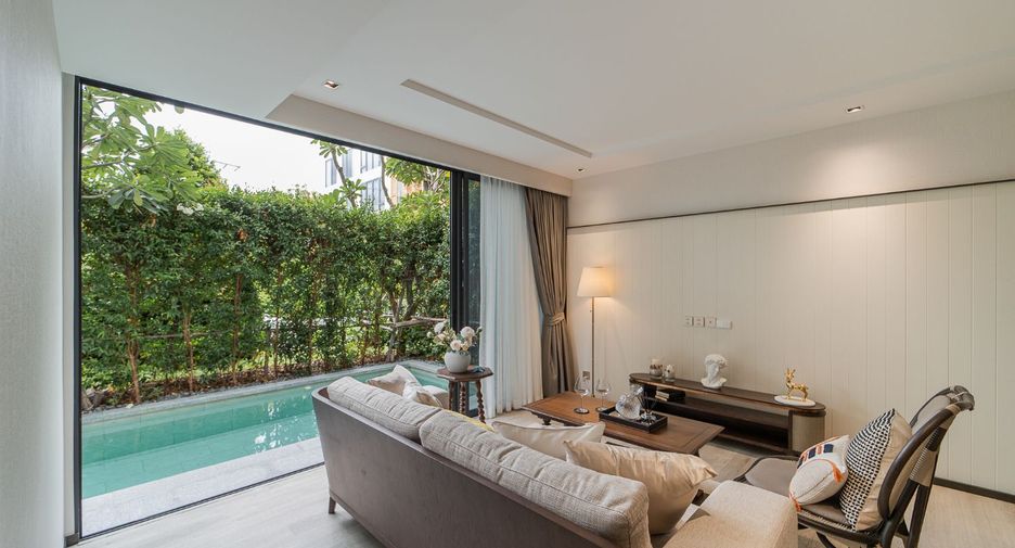 For sale 3 bedrooms villa in Hua Hin, Prachuap Khiri Khan