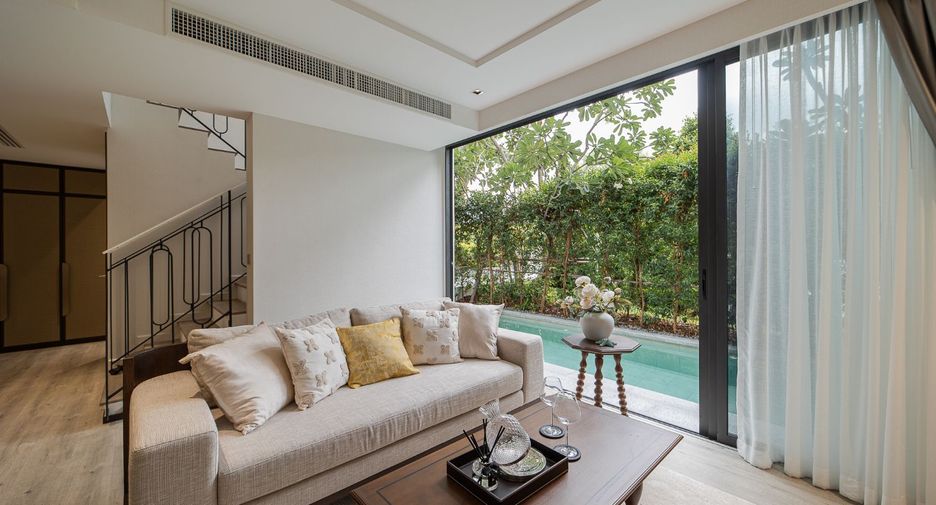For sale 3 bedrooms villa in Hua Hin, Prachuap Khiri Khan
