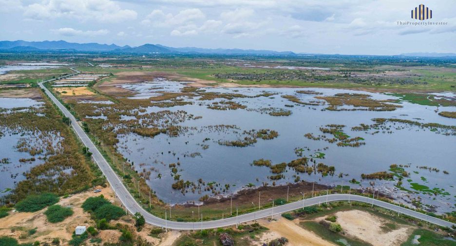 Terreno en venta en Sam Roi Yot, Prachuap Khiri Khan