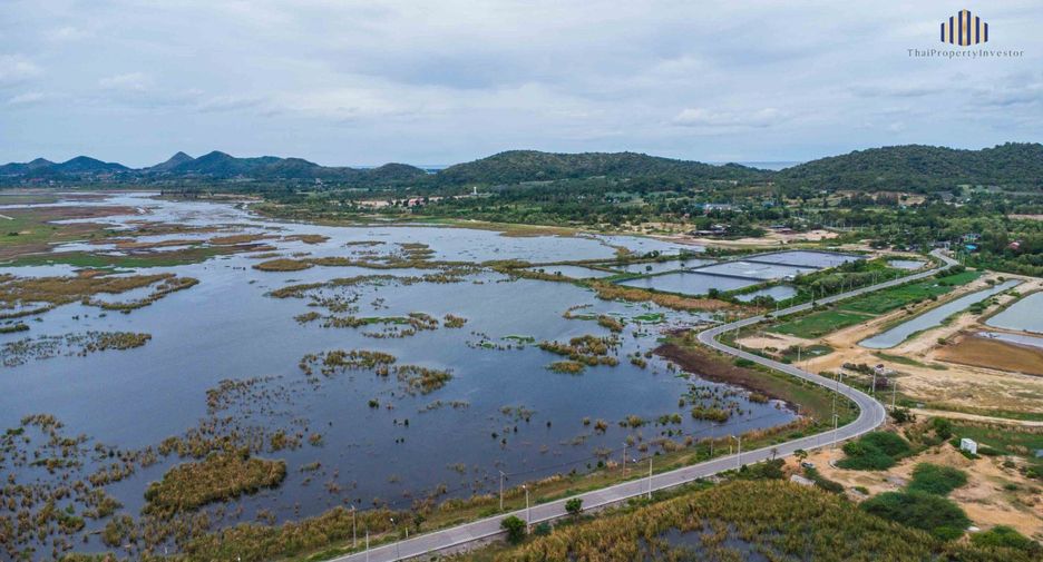 Terreno en venta en Sam Roi Yot, Prachuap Khiri Khan