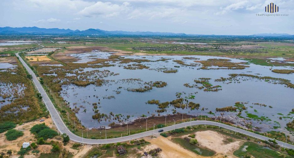 Terreno en venta en Sam Roi Yot, Prachuap Khiri Khan