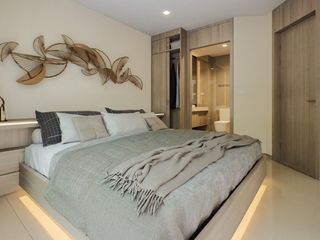 出售 1 卧室 公寓 在 Bang Lamung, Chon Buri