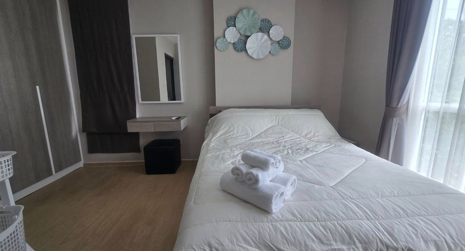 Condo en alquiler de 1 habitaciones en Mueang Chiang Mai, Chiang Mai