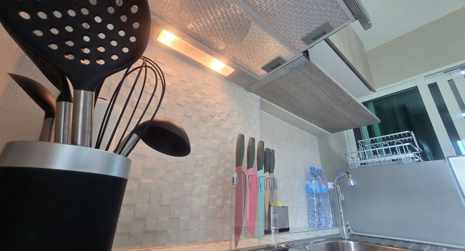 Condo en alquiler de 1 habitaciones en Mueang Chiang Mai, Chiang Mai