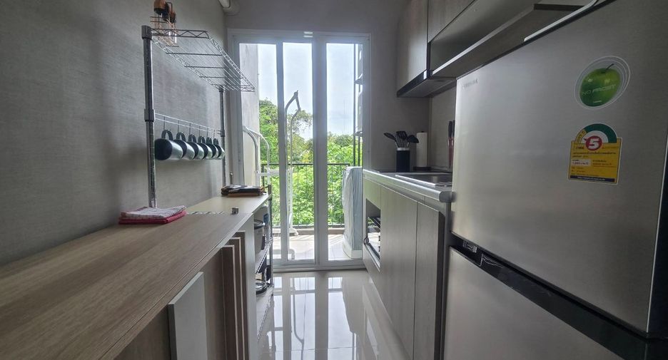 Condo en alquiler de 1 habitaciones en Mueang Chiang Mai, Chiang Mai