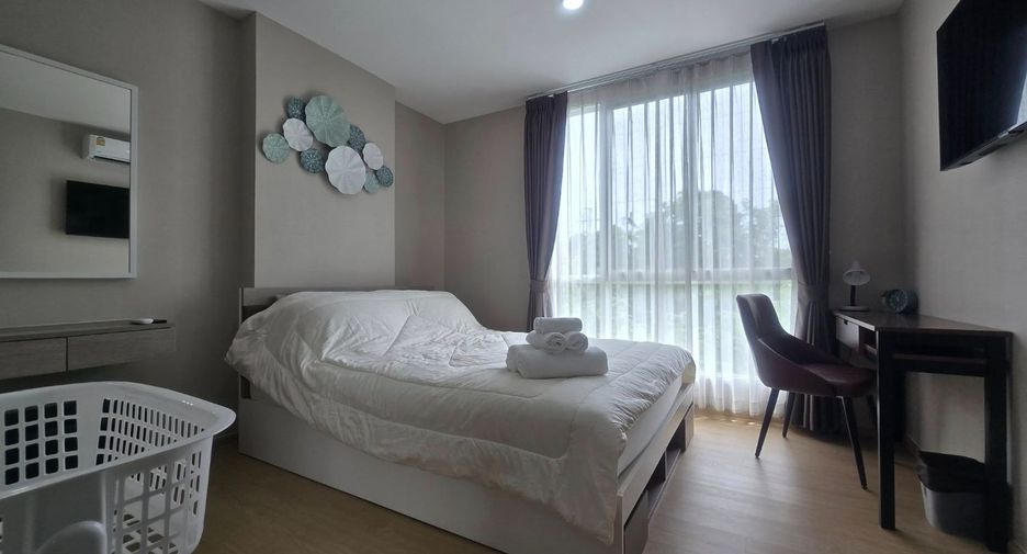 Condo en alquiler de 1 habitaciones en Mueang Chiang Mai, Chiang Mai