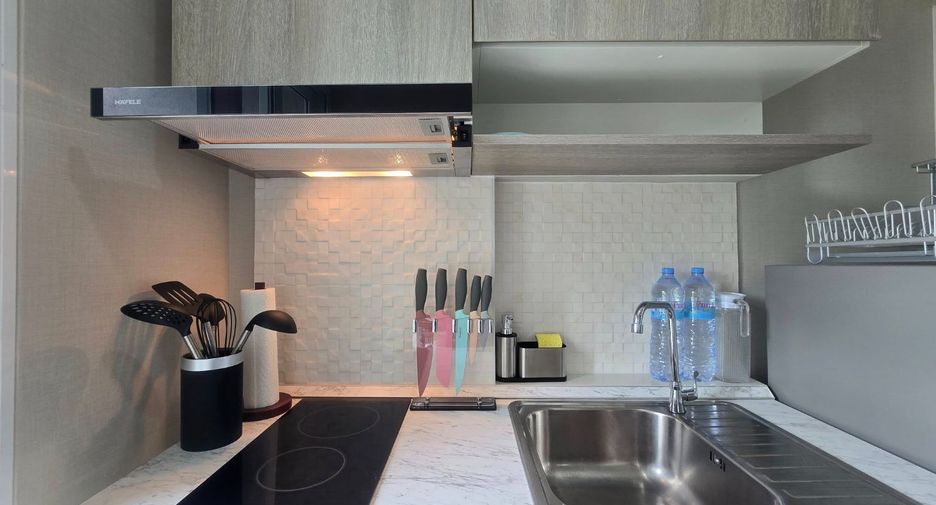 Condo en alquiler de 1 habitaciones en Mueang Chiang Mai, Chiang Mai