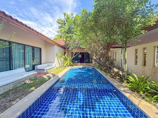 For rent 3 bedrooms house in Huay Yai, Pattaya