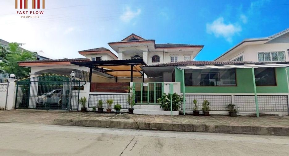 For sale 2 bedrooms house in Pak Kret, Nonthaburi