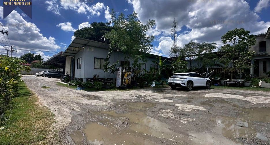 出售 土地 在 Bang Phli, Samut Prakan