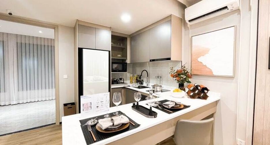 For sale 1 bed condo in Bang Lamung, Chonburi