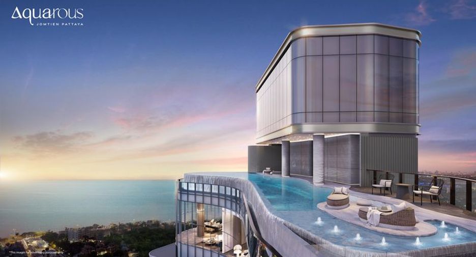 For sale 1 bed condo in Bang Lamung, Chonburi