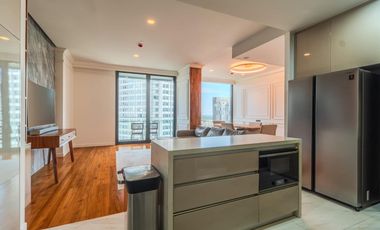 For rent and for sale 2 bedrooms condo in Khlong Toei, Bangkok
