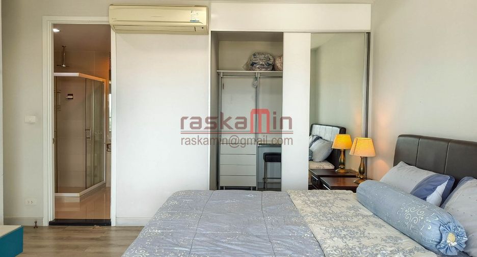For rent 3 bedrooms condo in Bang Lamung, Chonburi